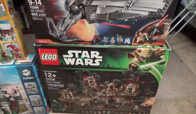 Starwars complete sets, Lego, Casey, Star Wars, Centurion , Image 2
