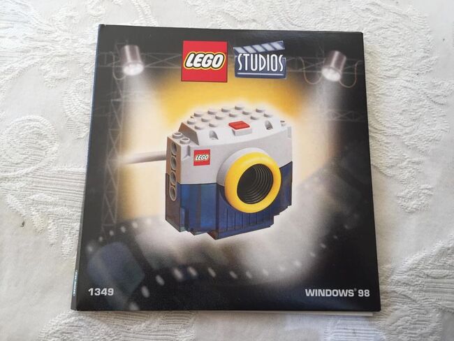 Steven Spielberg's Movie Maker, Lego 1349, Creations4you, other, Worcester, Image 2