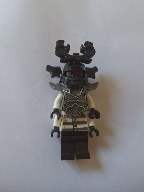 Stone Army Warrior, Lego Njo0235, Morgan Rossouw, NINJAGO, Nelspruit