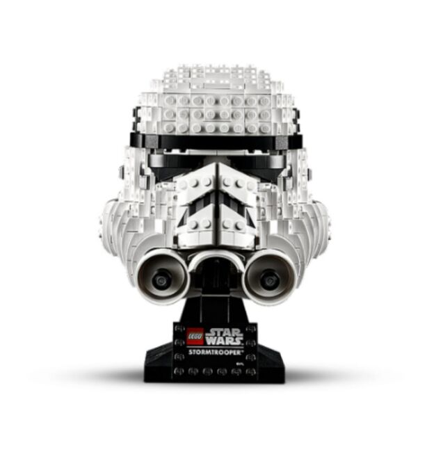 Stormtrooper Helmet Collection, Lego 75276, Lee Stanton Dawkins , Star Wars, Westcliff on Sea, Abbildung 4