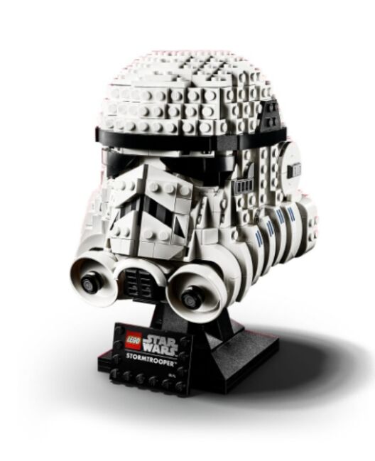Stormtrooper Helmet Collection, Lego 75276, Lee Stanton Dawkins , Star Wars, Westcliff on Sea, Abbildung 6