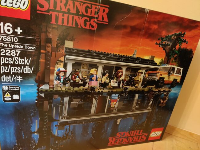 Stranger Things - Die andere Seite, Lego 75810, Stefan Prassl, other, Bruck bei Hausleiten