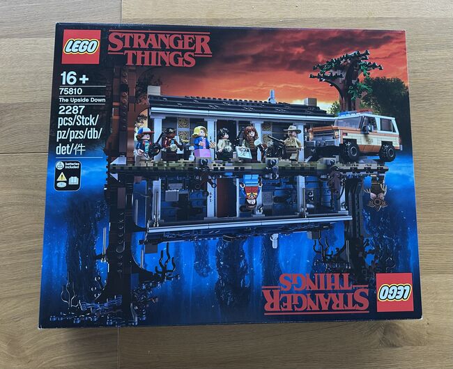Stranger Things/ The Upside Down, Lego 75810, Andreas Hosp, other, Inzing