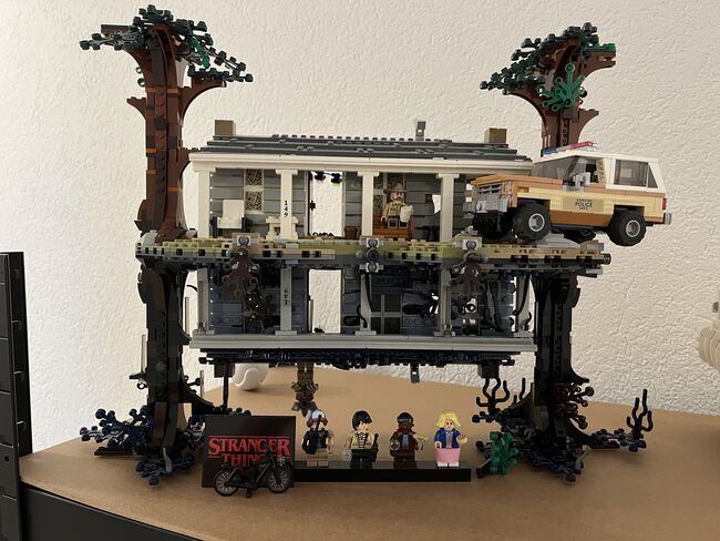 Stranger Thinks, Lego 75810, Lee, Creator, Düdingen , Image 2