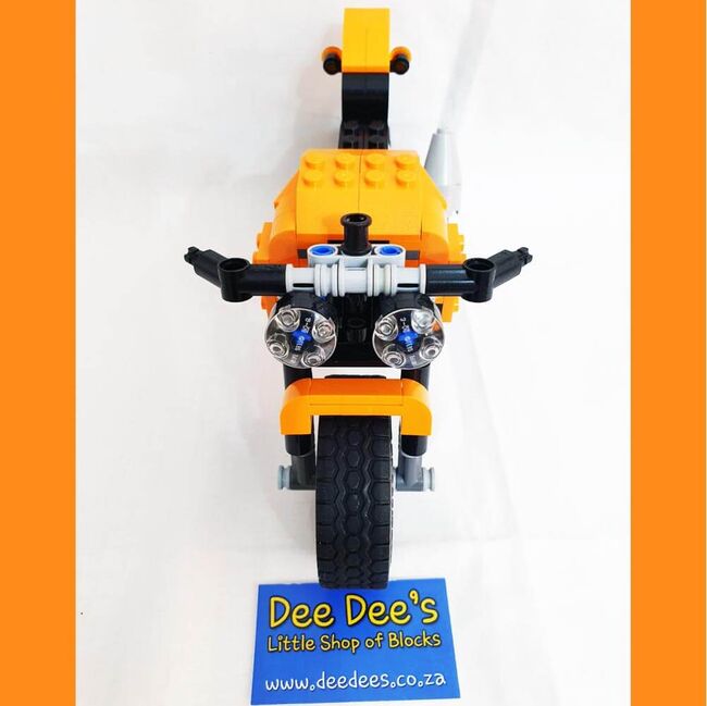 Street Rebel, Lego 7291, Dee Dee's - Little Shop of Blocks (Dee Dee's - Little Shop of Blocks), Creator, Johannesburg, Abbildung 4