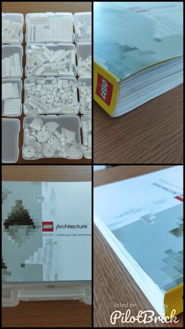 Studio 21050 Architecture Set, Lego 21050, James, Architecture, Port Elizabeth, Abbildung 8
