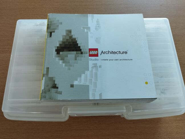 Studio 21050 Architecture Set, Lego 21050, James, Architecture, Port Elizabeth, Image 3