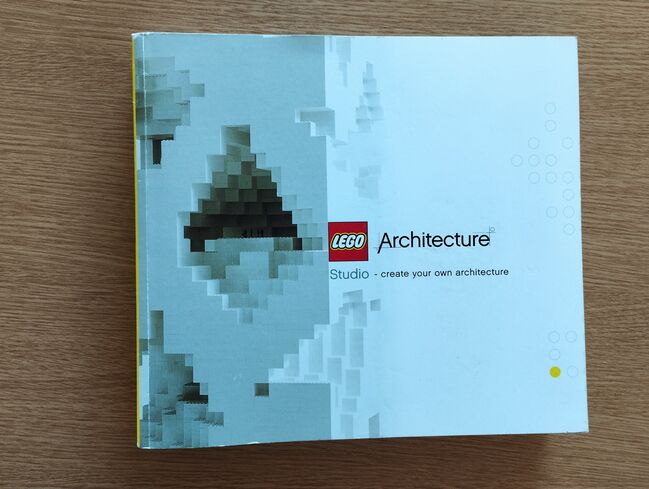 Studio 21050 Architecture Set, Lego 21050, James, Architecture, Port Elizabeth, Image 6