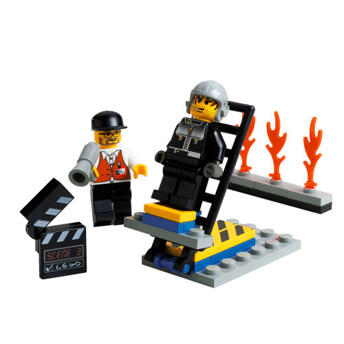 Stuntman Catapult, Lego, Dream Bricks (Dream Bricks), Studios, Worcester, Image 2