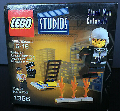 Stuntman Catapult, Lego, Dream Bricks (Dream Bricks), Studios, Worcester