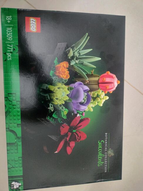 Succulents lego, Lego, Rohit Nikam, other, Bangalore