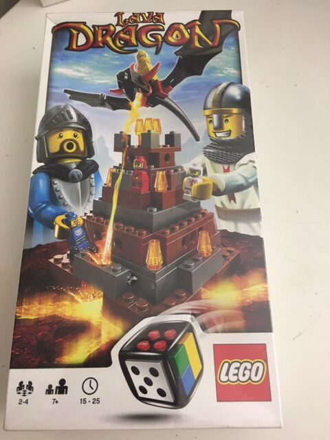 SUPER deal on FOUR new out of production Lego Games, Lego 3838 +3850 + 3842 + 3857, Michael Bjørklund, Diverses, Denmark, Abbildung 4
