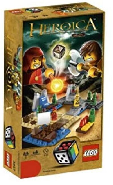 SUPER deal on FOUR new out of production Lego Games, Lego 3838 +3850 + 3842 + 3857, Michael Bjørklund, Diverses, Denmark, Abbildung 2