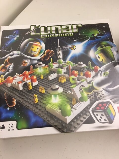 SUPER deal on FOUR new out of production Lego Games, Lego 3838 +3850 + 3842 + 3857, Michael Bjørklund, other, Denmark, Image 6