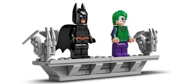 Super Heroes Batmobile Tumbler, Lego 76240, Roy, Super Heroes, Sydney, Image 4