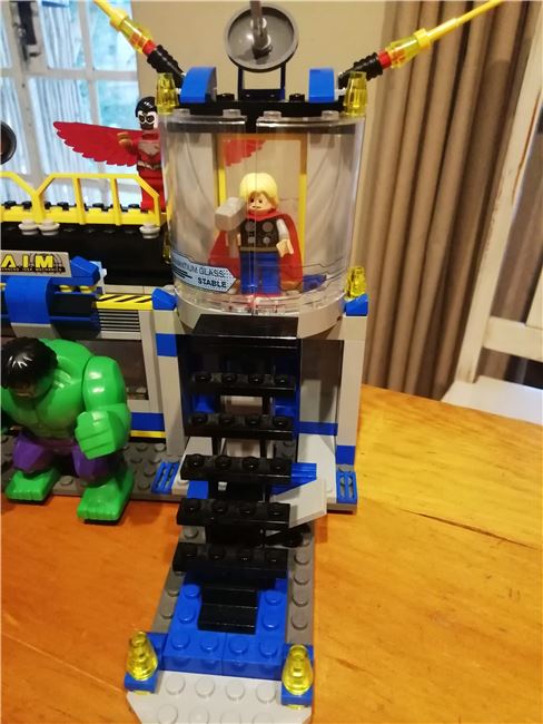 Super Heroes - Hulk Smash Lab, Lego 76018, Laura, Super Heroes, Cape Town, Abbildung 6