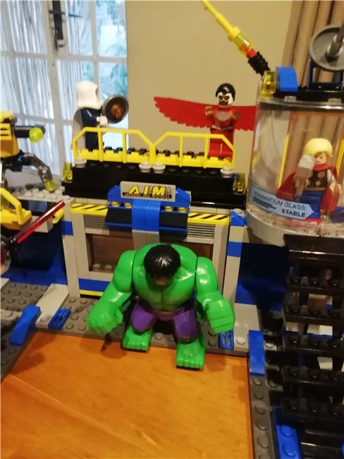 Super Heroes - Hulk Smash Lab, Lego 76018, Laura, Super Heroes, Cape Town, Abbildung 4