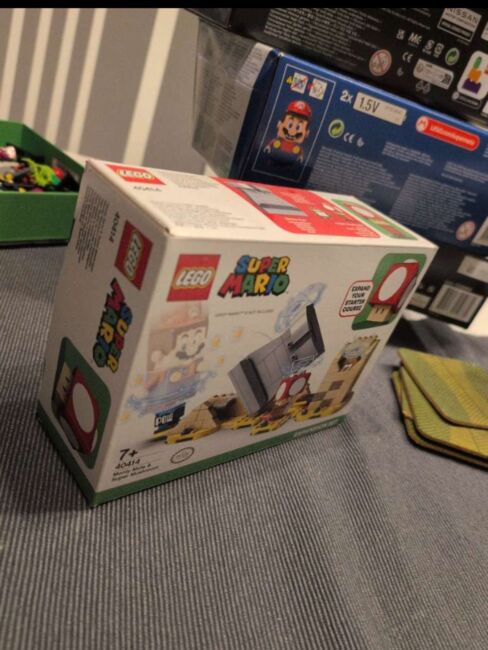 Super mario, Lego 40414, Thomas , Diverses, Eggendorf , Abbildung 3