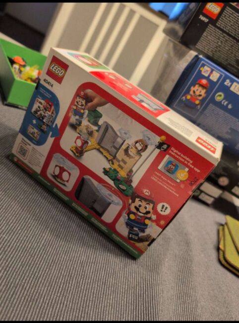 Super mario, Lego 40414, Thomas , other, Eggendorf , Image 2