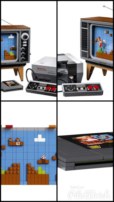 Super Mario, Lego, Creations4you, Diverses, Worcester, Abbildung 13