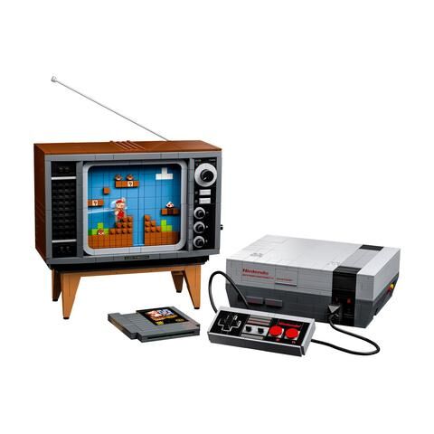 Super Mario Nintendo Entertainment System, Lego, Dream Bricks, Diverses, Worcester