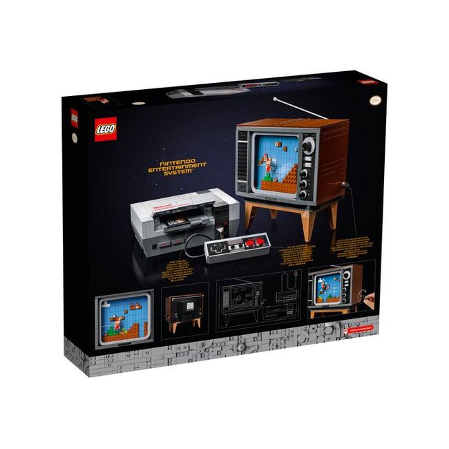 Super Mario Nintendo Entertainment System, Lego, Dream Bricks, other, Worcester, Image 3