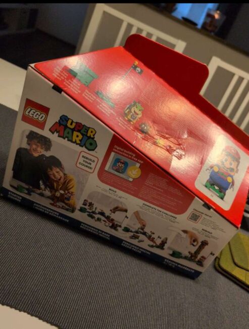 Super Mario Starter Set, Lego 71360, Thomas , other, Eggendorf , Image 2