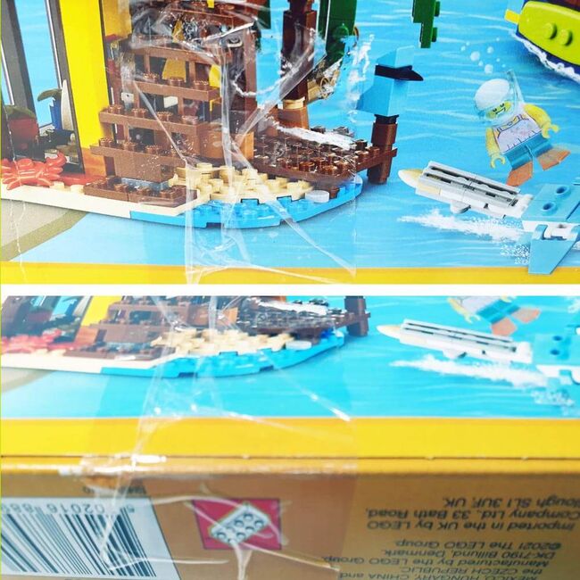 Surfer Beach House, Lego 31118, Dee Dee's - Little Shop of Blocks (Dee Dee's - Little Shop of Blocks), Creator, Johannesburg, Image 2