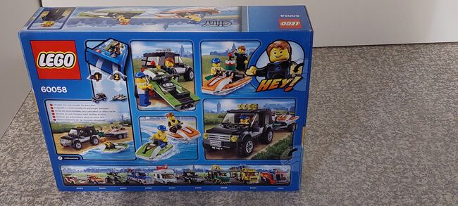 SUV With Watercraft, Lego 60058, Kevin Freeman , City, Port Elizabeth, Abbildung 2