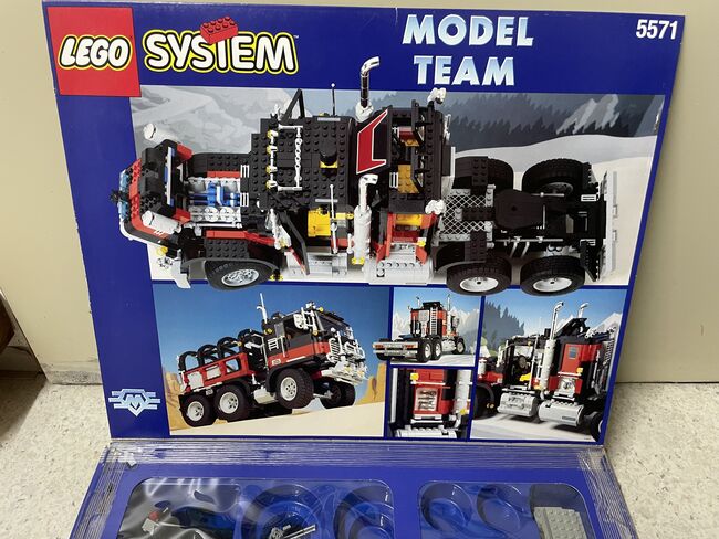 System Model Team 5571, Lego 5571, Christopher Hold, Model Team, Arbesthal, Abbildung 4