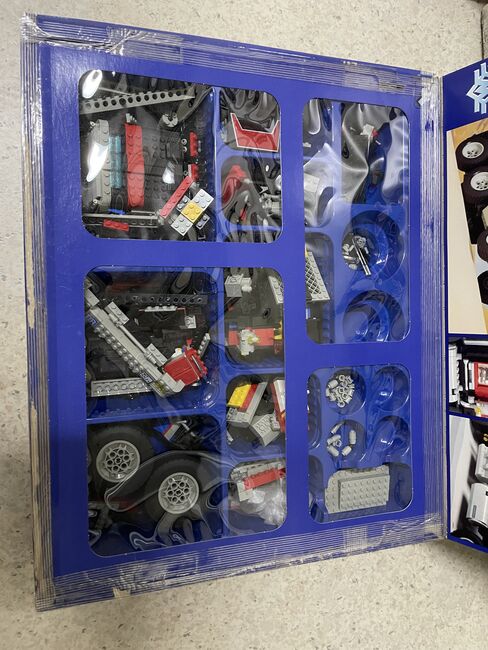 System Model Team 5571, Lego 5571, Christopher Hold, Model Team, Arbesthal, Abbildung 5