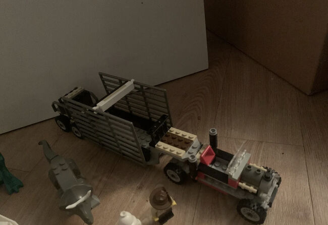 T-Rex Transport, Lego 5975, Dan, Adventurers, Stockport , Abbildung 4