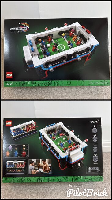 Table football, Lego 31337 , Marie , other, Blackpool , Image 3
