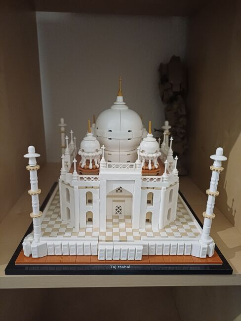 Taj Mahal 10256 - neuwertig, Lego, Sabrina, Architecture, Pfäffikon 