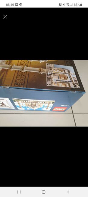 Taj Mahal 10256 MISB For Sale, Lego 10256, John Kim, Creator, Johannesburg, Image 4