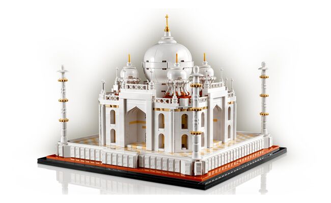 Taj Mahal Architecture, Lego, Dream Bricks, Architecture, Worcester, Abbildung 3