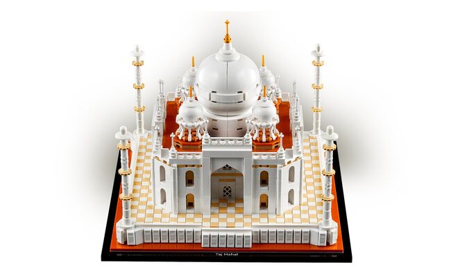 Taj Mahal Architecture, Lego, Dream Bricks, Architecture, Worcester, Image 4