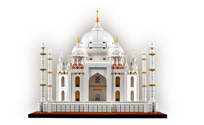 Taj Mahal Architecture, Lego, Dream Bricks, Architecture, Worcester, Image 5