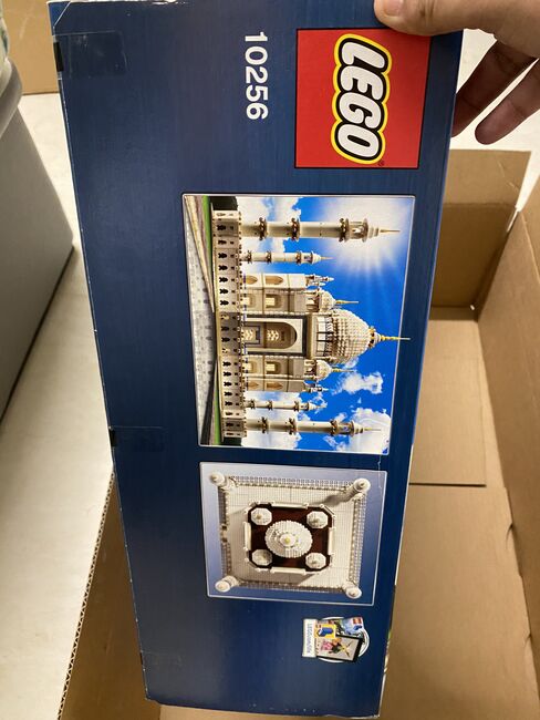 Taj Mahal, Lego 10256, Kunal Mehta, Architecture, Mumbai, Abbildung 3