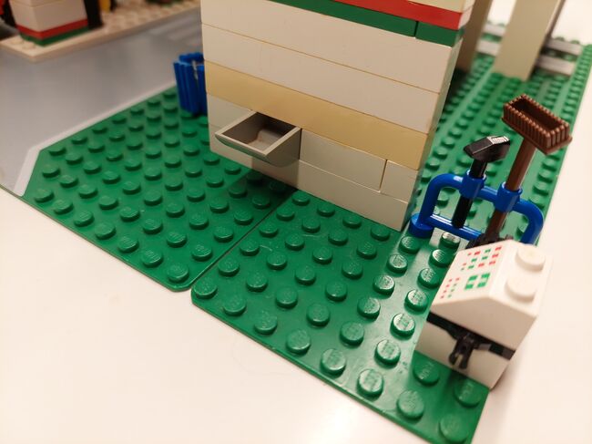 Tankstelle / Gas N' Wash Express, Lego 6397, Elke, Diverses, Linz, Abbildung 15