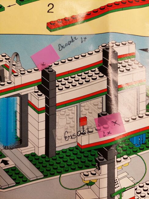 Tankstelle / Gas N' Wash Express, Lego 6397, Elke, Diverses, Linz, Abbildung 5