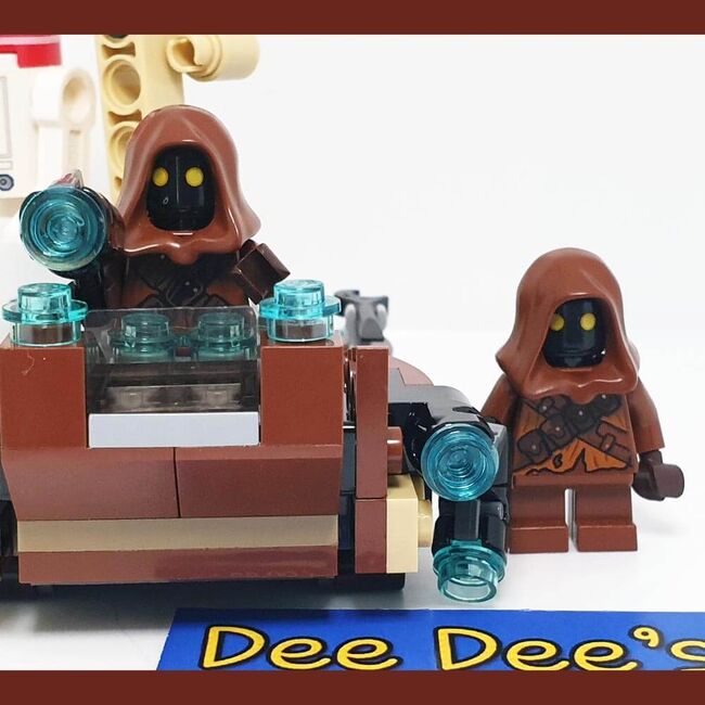 Tatooine Battle Pack, Lego 75198, Dee Dee's - Little Shop of Blocks (Dee Dee's - Little Shop of Blocks), Star Wars, Johannesburg, Abbildung 2
