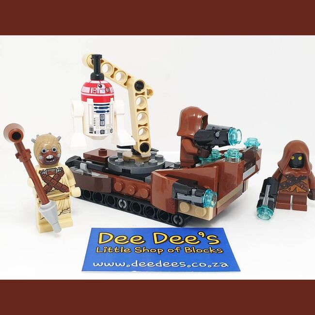 Tatooine Battle Pack, Lego 75198, Dee Dee's - Little Shop of Blocks (Dee Dee's - Little Shop of Blocks), Star Wars, Johannesburg, Abbildung 5
