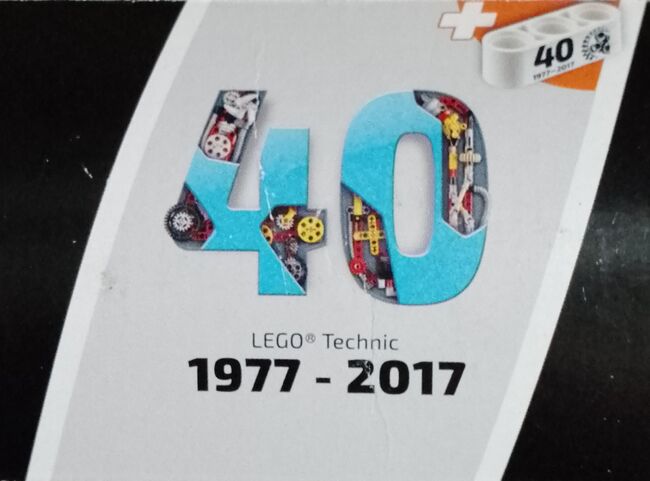Technic 40 year anniversary BMW, Lego 42063, Cornelia Van Greuning, Technic, Faerie Glen, Abbildung 4
