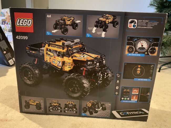 Technic 4x4 x-treme off-roader, Lego, Jessii-lea Foster, Technic, Melbourne , Abbildung 2