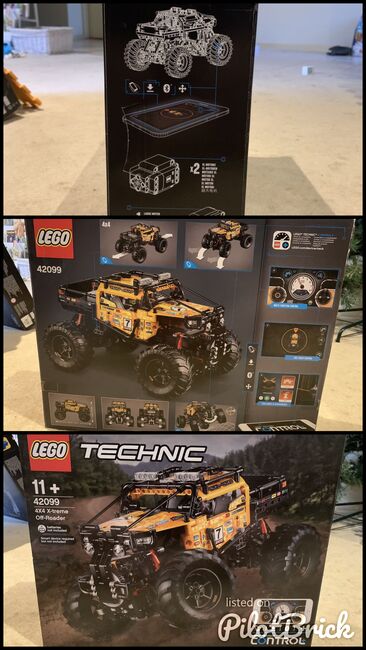 Technic 4x4 x-treme off-roader, Lego, Jessii-lea Foster, Technic, Melbourne , Abbildung 4