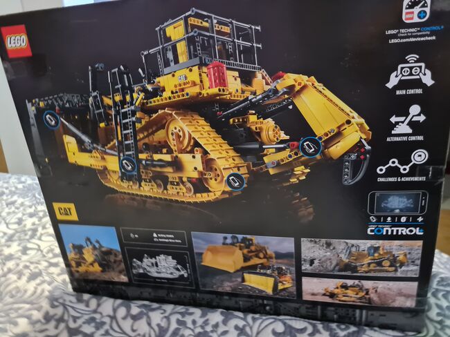 Technic App Controlled CAT D11 Bulldozer, Lego 42131, Victoria , Technic, Alberton, Abbildung 2