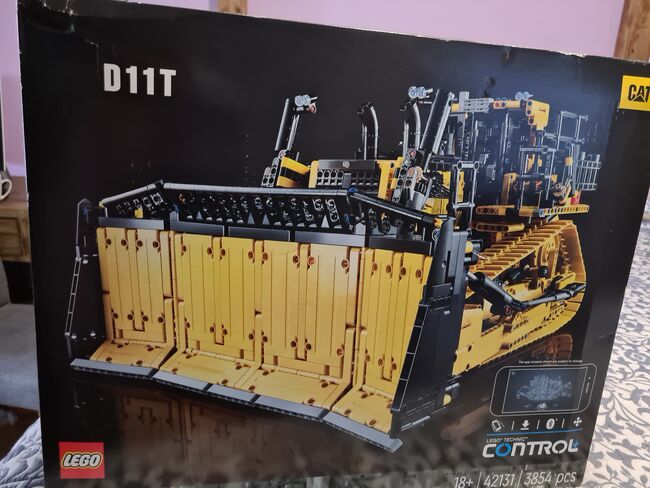 Technic App Controlled CAT D11 Bulldozer, Lego 42131, Victoria , Technic, Alberton, Abbildung 3