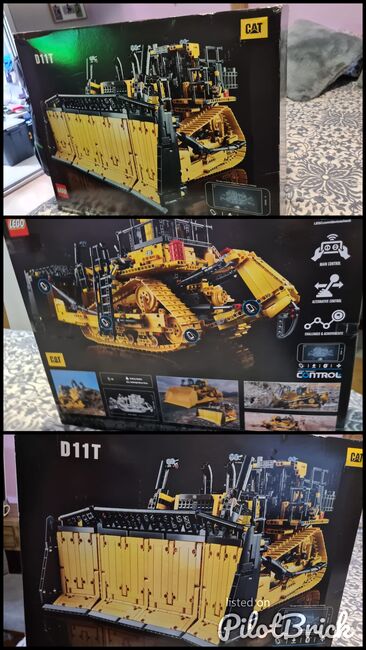 Technic App Controlled CAT D11 Bulldozer, Lego 42131, Victoria , Technic, Alberton, Abbildung 4