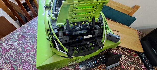 Technic lego lambo sian, Lego 42115, Jamie, Cars, Guildford , Abbildung 11